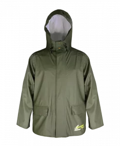 Viking Norseman PU Jacket