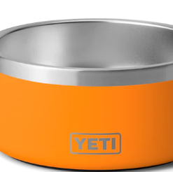 Yeti Boomer 4 Dog Bowl - King Crab Orange #21071500499