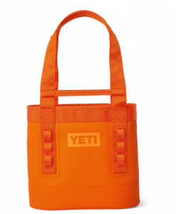 Yeti Camino 20 Carryall Tote Bag - King Crab Orange #18060131384