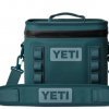 Yeti Hopper Flip 8 Soft Cooler - Agave Teal #18060131343