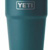 Yeti Rambler 20 Oz. Stackable Cup W/ Magslider Lid - Agave Teal #21071503882