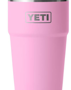 Yeti Rambler 20 Oz. Stackable Cup W/ Magslider Lid - Power Pink #21071504147