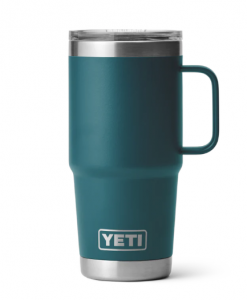 Yeti Rambler 20 Oz. Travel Mug - Agave Teal #21071502565