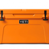 Yeti Tundra 65 Hard Cooler - King Crab Orange #10065260000