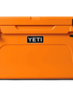 Yeti Tundra 65 Hard Cooler - King Crab Orange #10065260000