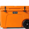 Yeti Tundra Haul Wheeled Cooler - King Crab Orange #10060260000