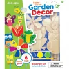 Masterpieces Garden Decor Wood Craft And Paint Kit #21774