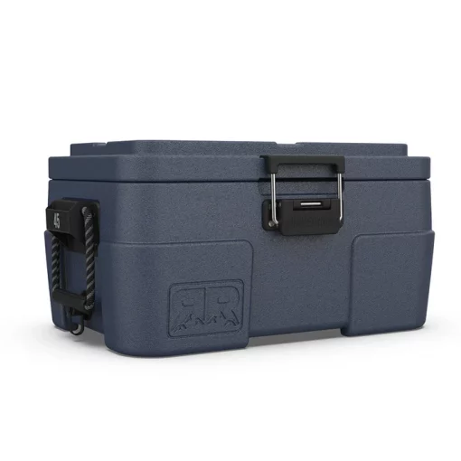 Rugged Road Coolers 45QT V2 Blue #RR45BLUE