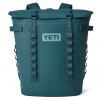 Yeti Hopper M20 Backpack Soft Cooler - Agave Teal #18060131348