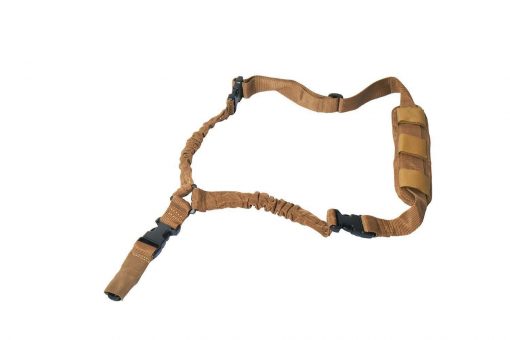 Rukx Gear Single Point Bungee Sling - Tan #ATICT1PST