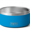 Yeti Boomer 4 Dog Bowl - Big Wave Blue #21071502832