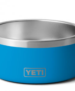 Yeti Boomer 4 Dog Bowl - Big Wave Blue #21071502832