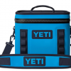 Yeti Hopper Flip 8 Soft Cooler - Big Wave Blue/Navy #18060131389