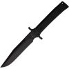 Bear & Son Bear Tac III Black Fixed Blade Knife Black G10 Handles #C-900-B4-B