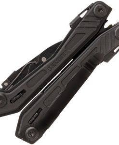 Bear & Son Blackhawk EDC Muilt-Tool Black Zytel Handles #BHMT20BK