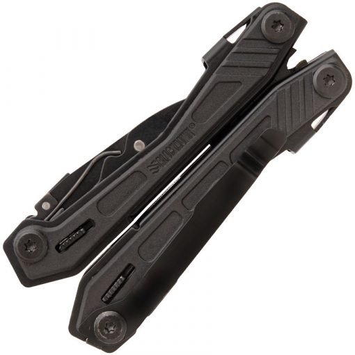 Bear & Son Blackhawk EDC Muilt-Tool Black Zytel Handles #BHMT20BK