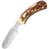 Bear & Son Delrin Ergonomic Fixed Blade Knife #SD43