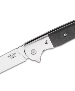 Bear & Son Rancher Sideliner Folding Knife #G21