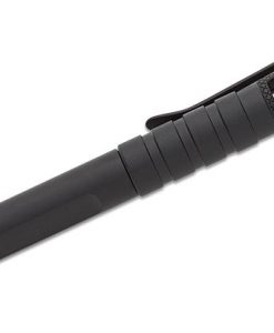 Bear & Son Black Tactical Pen #BHTP00BK