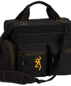 Browning Black And Gold Shooting Bag #121095899