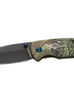 Browning Prism III EDC Knife - Camo #3220344