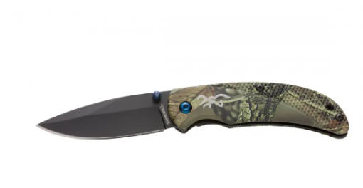 Browning Prism III EDC Knife - Camo #3220344