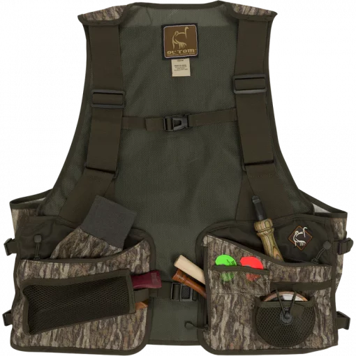 Drake Youth Time And Motion Easy-Rider Turkey Vest #OT5600006