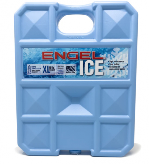Engel 32°F / 0°C Cooler Pack 5lb - Extra Large #ENGICE-CX