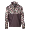 Fieldstone Overland Quarter Zip Fleece Jacket #432