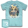 Fieldstone Roost Lab Mallard T-Shirt #RW142