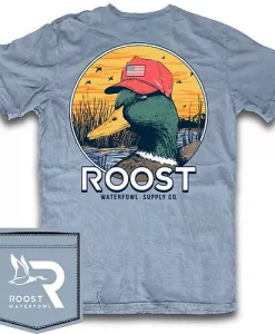 Fieldstone Youth Roost Duck with Hat #RW141Y