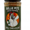 Grill Your Ass Off Willie Pete Chicken Seasoning 11 Oz.