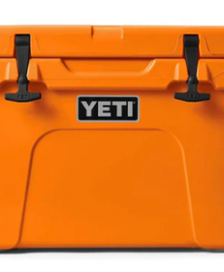 Yeti Tundra 35 Hard Cooler - King Crab Orange #10035360000