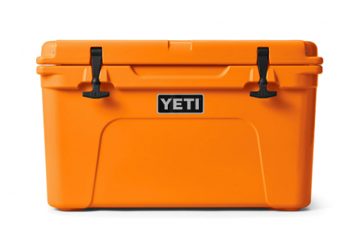 Yeti Tundra 45 - King Crab Orange #10045260000