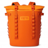 Yeti Hopper M20 Backpack Soft Cooler - King Crab Orange #18060131371