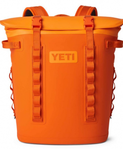 Yeti Hopper M20 Backpack Soft Cooler - King Crab Orange #18060131371