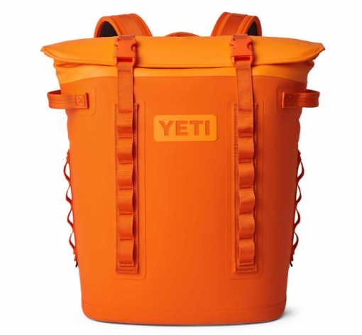 Yeti Hopper M20 Backpack Soft Cooler - King Crab Orange #18060131371