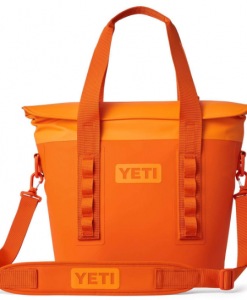 Yeti Hopper M15 Soft Cooler - King Crab Orange #18060131370