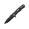 Bear & Son, Inc. "B&S 41/2""G10 Handle Black Blade" #MC-400-B4-B