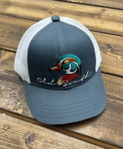 Old South Infant Wood Duck Trucker Hat #NSO114231