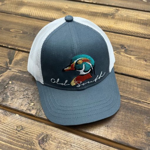 Old South Infant Wood Duck Trucker Hat #NSO114231