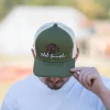 Old South Men's Boykin Head Trucker Hat #NS104SBOYMOS