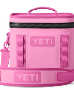 Yeti Hopper Flip 8 Soft Cooler - Power Pink #18060131445