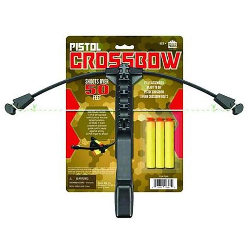 Parris Manufacturing Toy Pistol Crossbow #7604