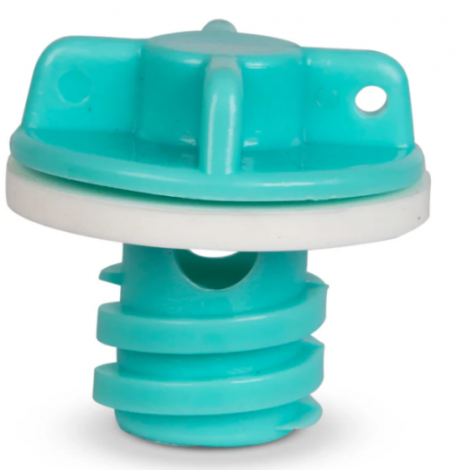 Engel Hard Cooler Drain Plug - Seafoam #ENGDRAIN-SF