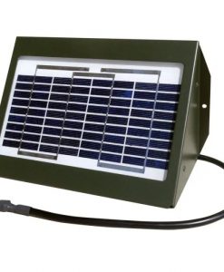 Texas Hunter 2 Watt Solar Charger for Directional Feeders
