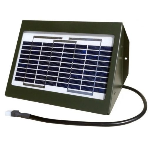 Texas Hunter 2 Watt Solar Charger for Directional Feeders