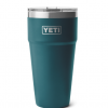 Yeti Rambler 30 Oz. Stackable Cup - Agave Teal #21071503890