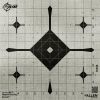 Allen EZ Aim 12" Thermal ID Grid Target - Gray #15795