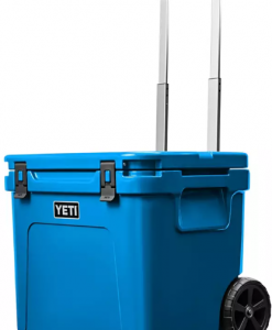 Yeti Roadie 60 Wheeled Cooler - Big Wave Blue #10023400000